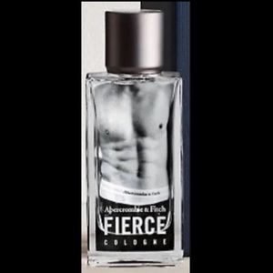 Abercrombie Fierce 10ml sample atomizer